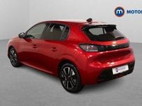 Used Peugeot 208 Allure 101 HP (74 kW) 2024 Red Hatchback