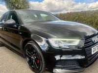 Used Audi A3 Black Edition 150 HP (110 kW) 2019 Sedan
