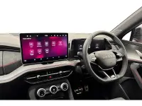 Second-hand Skoda Kodiaq vRS 261 CP (191 kW) 2025 Roșu SUV
