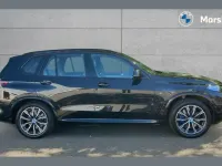 Used BMW X5 M Sport 490 HP (360 kW) 2025 Black sapphire SUV