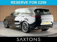 Used Land Rover Range Rover Sport Autobiography 2023 Black SUV