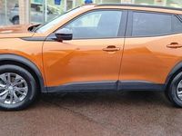 Used Peugeot 2008 Active+ 100 HP (73 kW) 2022 Orange SUV