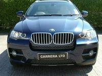 used BMW X6 3.0