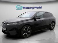 Used BMW iX M Sport 239 kW (326 HP) 2022 Black SUV