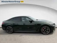 Used BMW i4 Impressive 350 kW (476 HP) 2023 Green Sedan