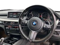 Used BMW X5 M Sport 231 HP (169 kW) 2018 White SUV