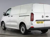 Used VW T7 2025 Grey Van
