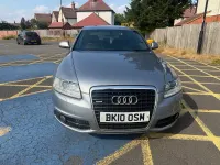 Used Audi A6 Design 240 HP (176 kW) 2010 Grey Sedan