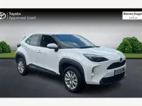 Used Toyota Yaris Cross 114 HP (83 kW) 2025 SUV