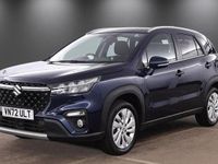 Used Suzuki SX4 S-Cross 2022 Blue SUV