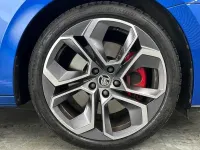 Used Skoda Octavia vRS 245 HP (180 kW) 2023 Blue Hatchback