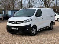 used Vauxhall Vivaro L2H1 2900 DYNAMIC S/S