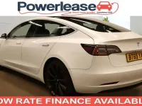 Used Tesla Model 3 Performance 461 kW (627 HP) 2019 White Sedan