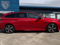 Used Peugeot 308 GTi 2023 Red Estate