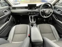 Used Honda HR-V Advance 131 HP (96 kW) 2021 Grey SUV