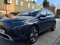 Used Hyundai Bayon Premium 100 HP (73 kW) 2023 Grey SUV