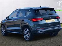 Used Seat Ateca FR Sport 2021 Green SUV