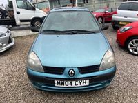 used Renault Clio II 