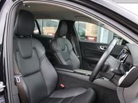 Used Volvo V60 CC 250 HP (183 kW) 2021 Black Estate