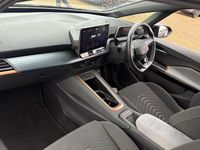 Used Cupra Born 150 kW (204 HP) 2022 Grey Hatchback