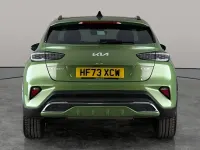 Used Kia XCeed GT-Line S 160 HP (117 kW) 2023 Green SUV