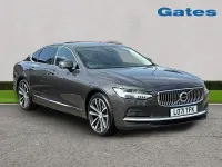 Usado Volvo S90 Inscription 2022 Cinzento Sedan