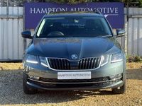 Used Skoda Octavia SE L 115 HP (84 kW) 2020 Grey Estate