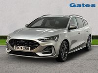 Used Ford Focus ST-Line 155 HP (114 kW) 2024 Silver Estate