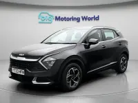 Used Kia Sportage 148 HP (108 kW) 2023 SUV