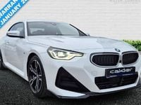 Used BMW 220 M Sport 184 HP (135 kW) 2026 Coupe