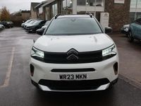 Used Citroën C5 Aircross PureTech 128 HP (94 kW) 2023 White SUV