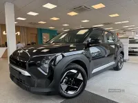 New Kia EV3 Air 150 kW (204 HP) 2026 Black SUV