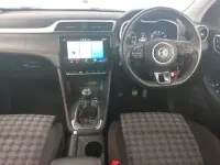 Used MG ZS Excite 106 HP (77 kW) 2023 Blue SUV