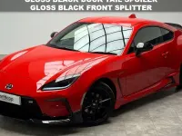 Used Toyota GR86 235 HP (172 kW) 2023 Red Coupe