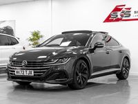 Used VW Arteon R-line 190 HP (139 kW) 2022 Grey Hatchback