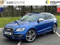 used Audi SQ5 Q5Quattro 5dr Tip Auto