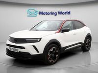 Used Vauxhall Mokka S 136 HP (100 kW) 2023 White SUV