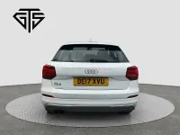 Used Audi Q2 S-Line 150 HP (110 kW) 2017 White SUV