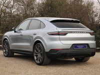 Used Porsche Cayenne 440 HP (323 kW) 2020 Silver SUV