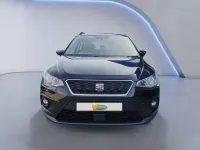 Used Seat Arona SE Technology 95 HP (69 kW) 2019 Black SUV