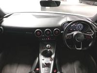 Used Audi TT Sport 180 HP (132 kW) 2016 White Coupe