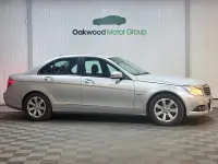 Used Mercedes C180 SE 156 HP (114 kW) 2011 Silver Sedan