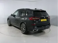 Used BMW X5 M Sport 282 HP (207 kW) 2022 Black SUV