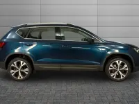 Used Seat Ateca SE Technology 150 HP (110 kW) 2022 Blue SUV