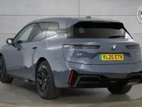 Used BMW iX M Sport 295 kW (402 HP) 2025 Grey SUV