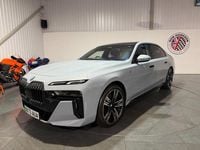 Used BMW i7 M Sport 448 kW (610 HP) 2023 Grey Sedan