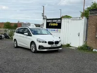 Used BMW 218 2020 White Estate