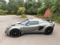 Used Lotus Exige 189 HP (139 kW) 2004 Grey Coupe