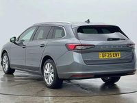 Used Skoda Superb SE Technology 150 HP (110 kW) 2025 Graphite grey metallic Estate