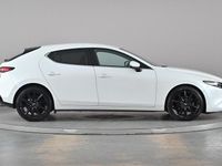 Used Mazda 3 Inclusive 180 HP (132 kW) 2020 White Hatchback